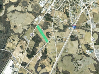 More details for 0 Dinan Rd, Dunn, NC - Industrial for Sale