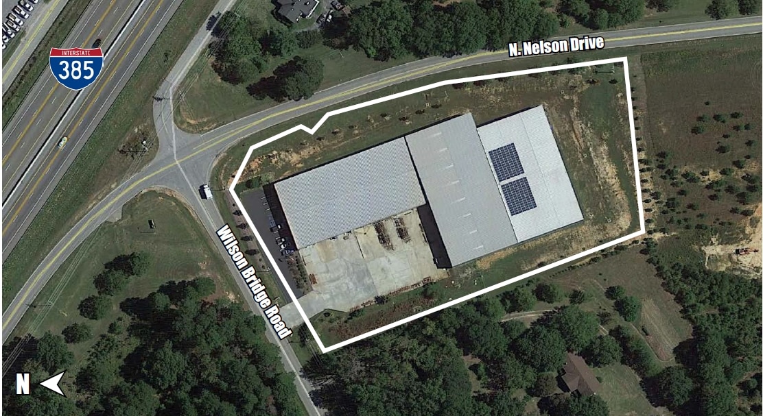 101 Wilson Bridge Rd, Fountain Inn, SC for sale Primary Photo- Image 1 of 1