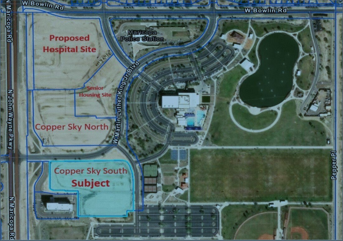 John Wayne Parkway, Maricopa, AZ for sale Primary Photo- Image 1 of 8