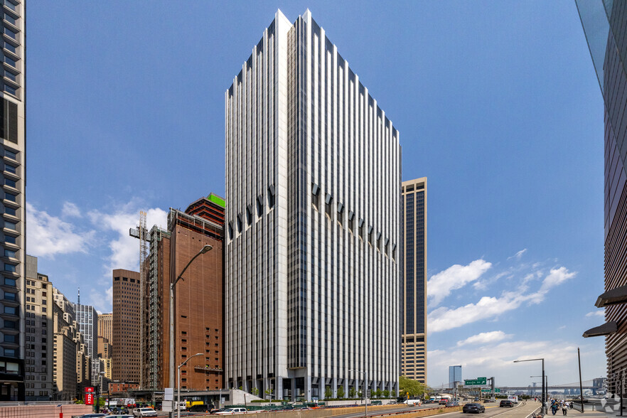 125 Broad St, New York, NY for lease - Building Photo - Image 1 of 5