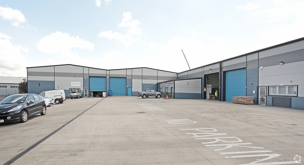 Road One, Winsford for lease - Building Photo - Image 2 of 8