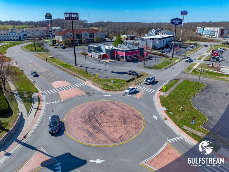 200 Commerce Dr, Elizabethtown, KY for lease - Aerial - Image 2 of 18
