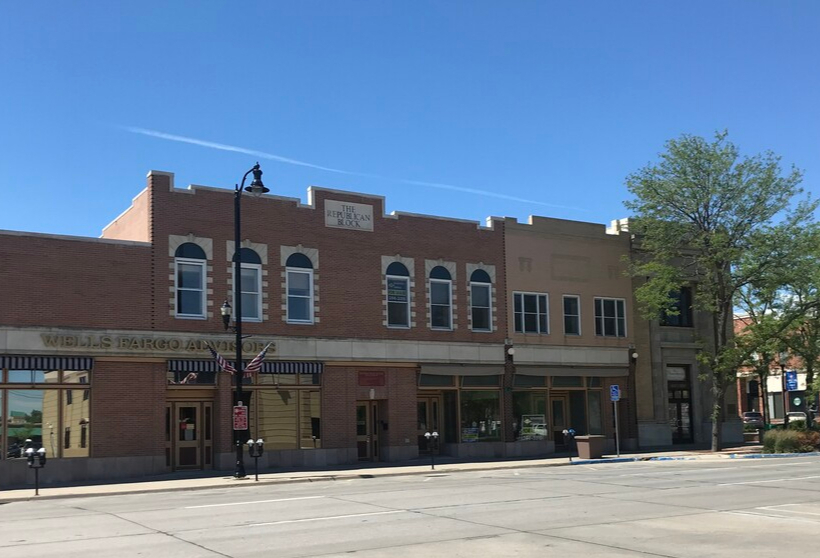 625 Main St, Rapid City, SD for lease - Primary Photo - Image 1 of 1