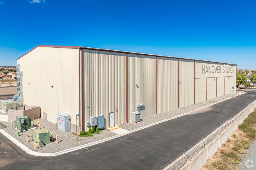 6500 Hanover Rd NW, Albuquerque, NM for sale - Primary Photo - Image 1 of 5