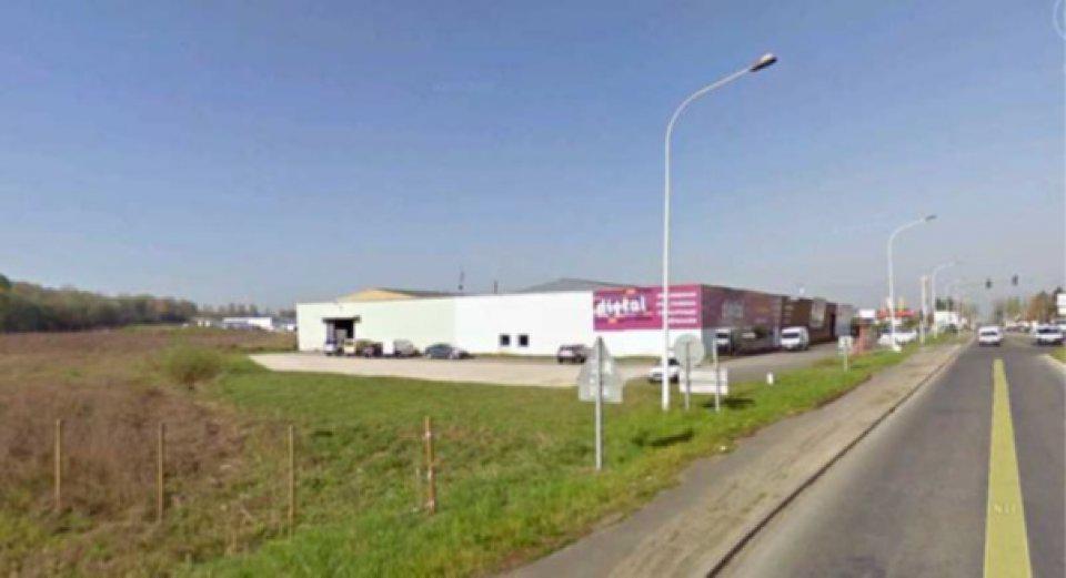 Flex in Billy-sur-Aisne for lease Building Photo- Image 1 of 2