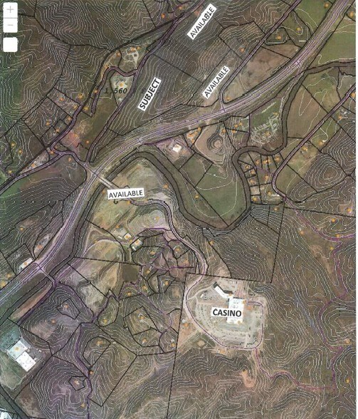 Old Tomotla Rd, Marble, NC for sale - Primary Photo - Image 1 of 1