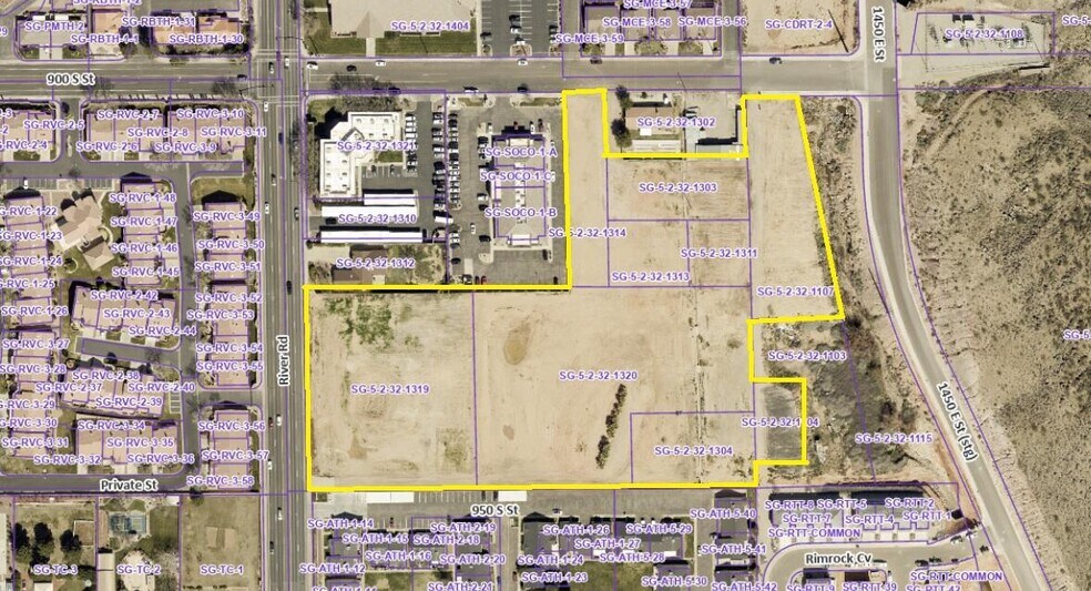 987 S River Rd, St George, UT for sale - Building Photo - Image 2 of 15