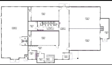 10965 61st St NE, Albertville, MN for lease Floor Plan- Image 1 of 6