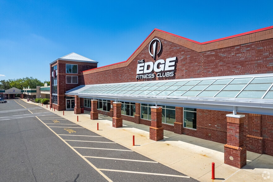 1120 White Horse Rd, Voorhees, NJ for lease - Building Photo - Image 1 of 6