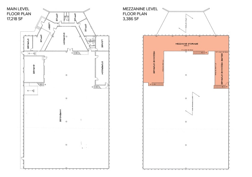 815 S Sierra Madre St, Colorado Springs, CO for lease - Floor Plan - Image 2 of 8