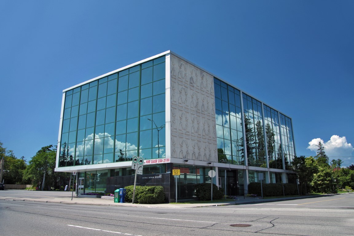 1105 Carling Ave, Ottawa, ON K1Z 8S8