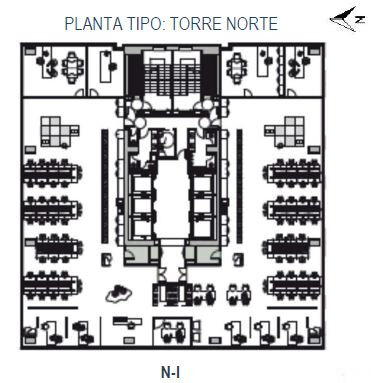 Calle Dulce Chacón, 55, Madrid, Madrid for lease Floor Plan- Image 1 of 1