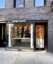 35 Spring St, New York NY - Bar