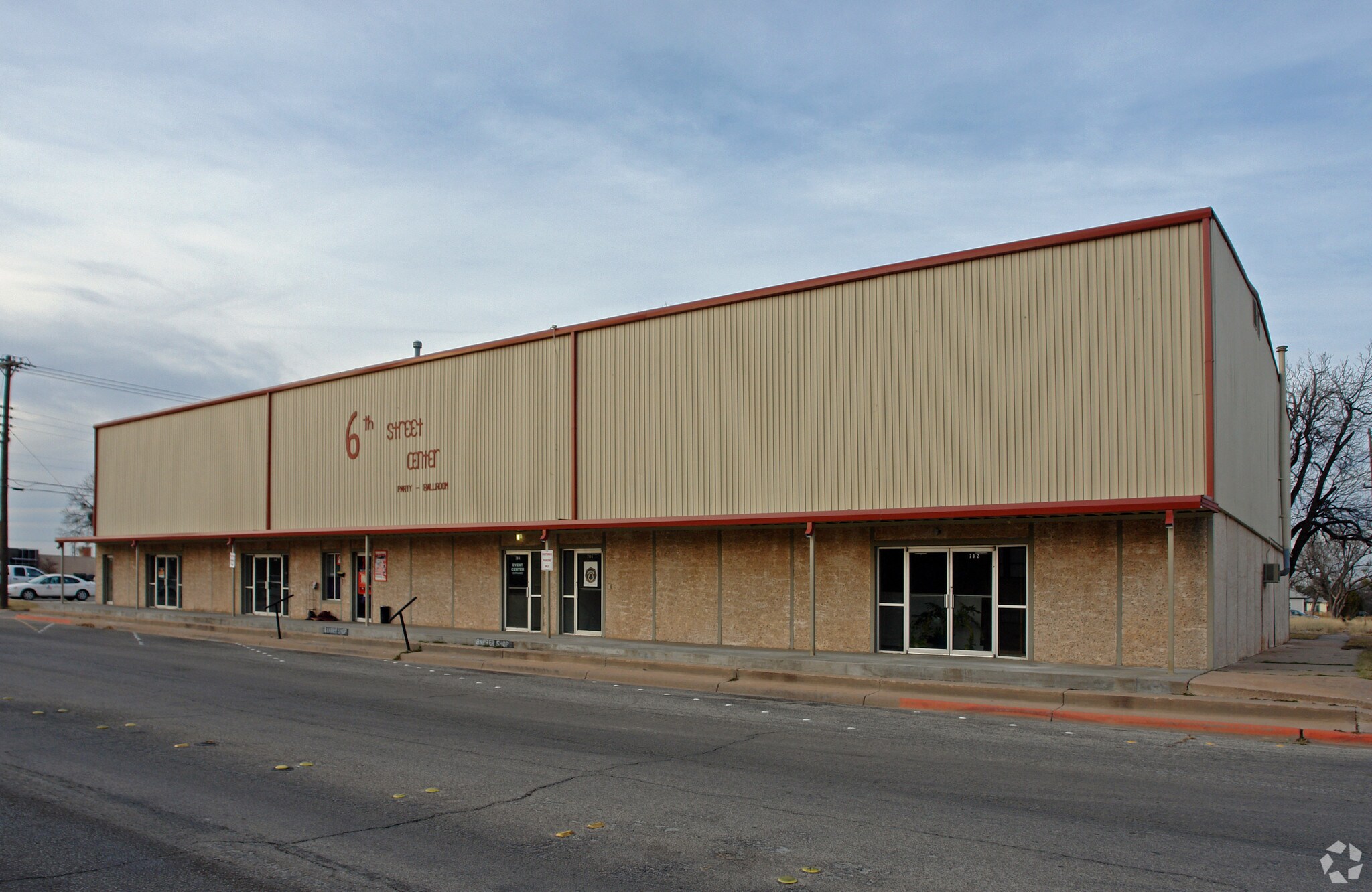 702-712 N 6th St, Abilene, TX for sale Primary Photo- Image 1 of 1