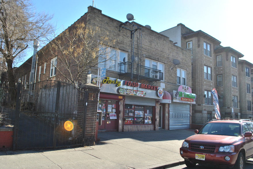 42 S Arlington Ave, East Orange, NJ for sale - Building Photo - Image 1 of 1