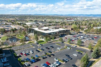 9110 E Nichols Ave, Centennial, CO - AERIAL  map view - Image1