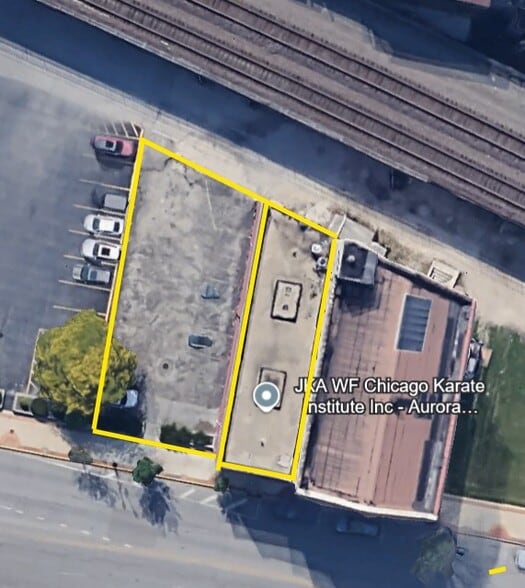 60 S Broadway, Aurora, IL for lease - Building Photo - Image 2 of 12