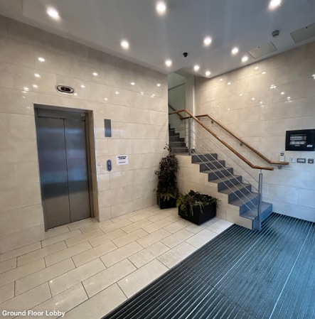 3 Glengall St, Belfast, CAT BT12 5AB - Unit Fourth -  - Interior Photo - Image 1 of 4