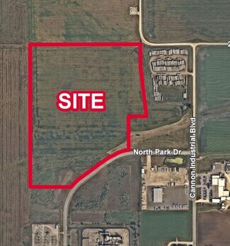 More details for XXX North Park Dr, Cannon Falls, MN - Land for Sale