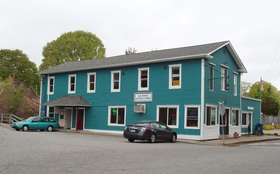47 Main St, Stonington, CT 06378 Old Mystic General Store