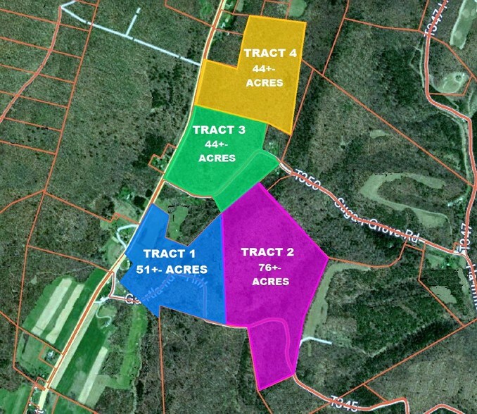 Hill Valley Rd, Three Springs, PA 17264