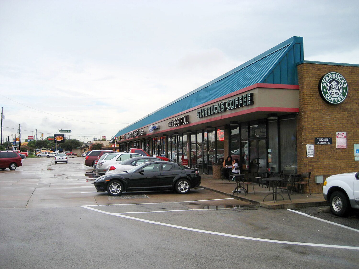 7718-7752 Forest Ln, Dallas, TX for sale Building Photo- Image 1 of 1