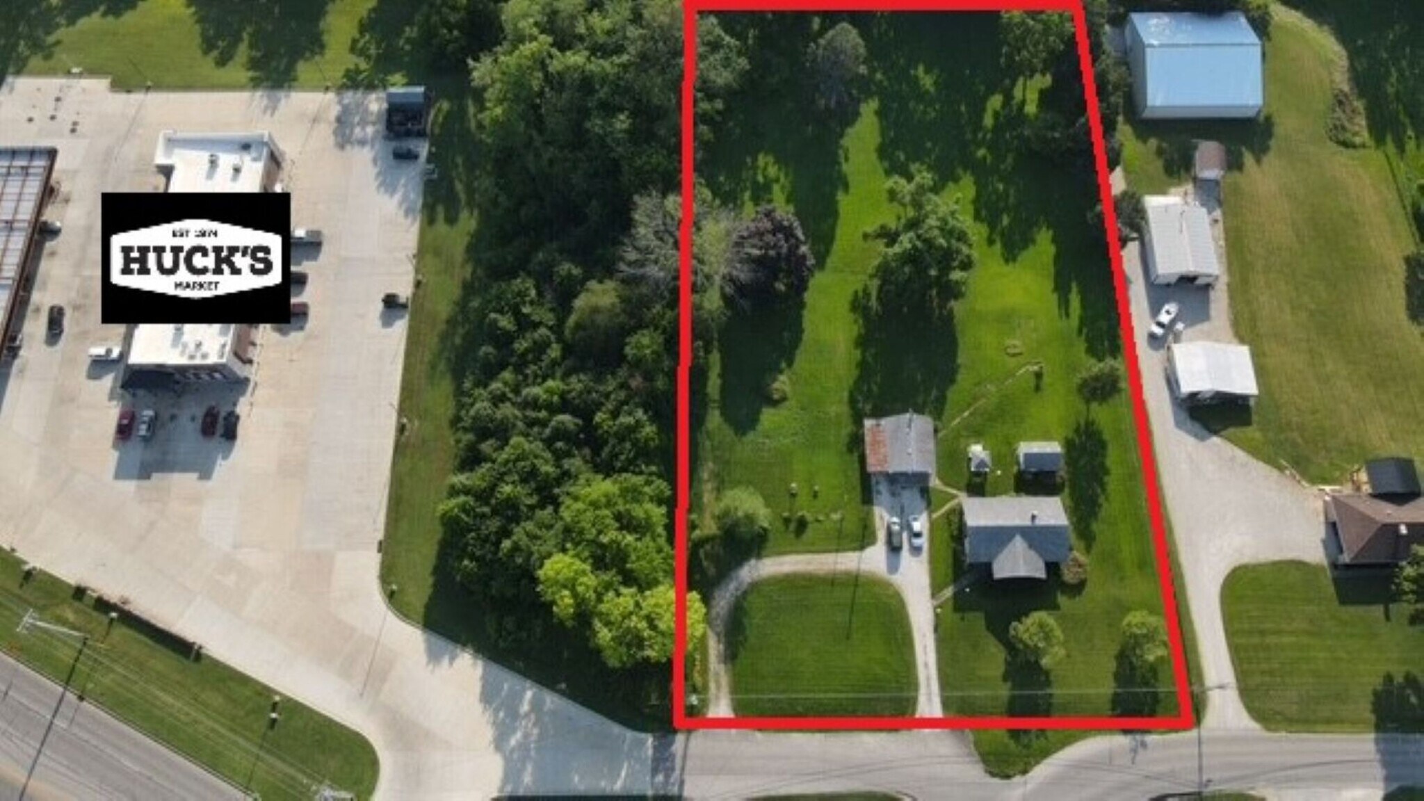 2899 Fuquay Rd, Newburgh, IN for sale Building Photo- Image 1 of 1