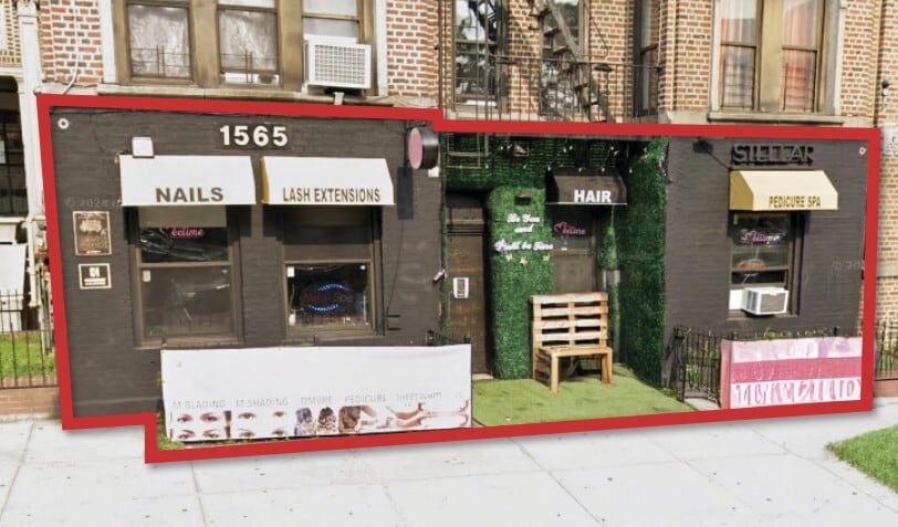 1565 Grand Concourse, Bronx, NY for lease Building Photo- Image 1 of 17