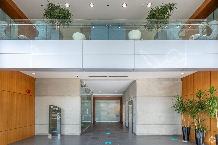 2930 Virtual Way, Vancouver, BC for lease - Lobby - Image 3 of 9