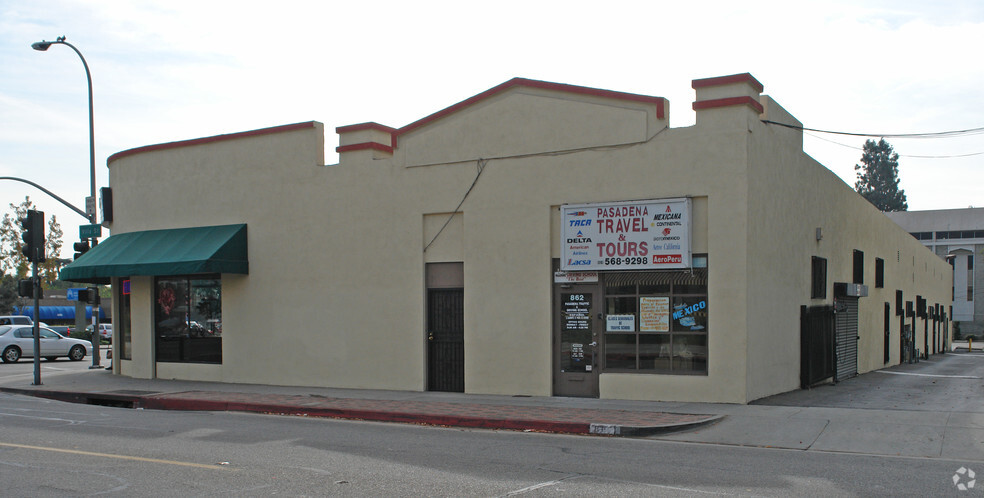 445-475 N Lake Ave, Pasadena, CA for lease - Building Photo - Image 2 of 7