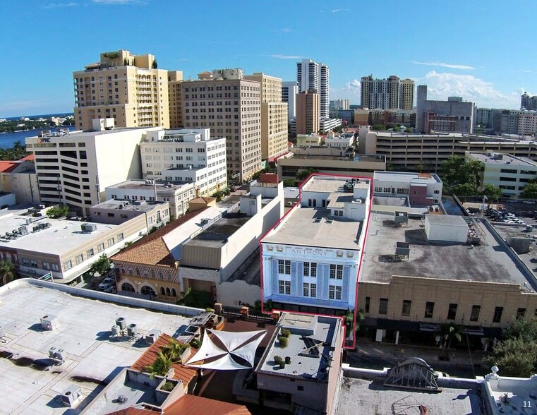 312 Clematis St, West Palm Beach, FL for lease - Building Photo - Image 3 of 35