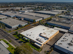 7272-7274 Lampson Ave, Garden Grove, CA - aerial  map view