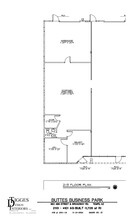 2105 S 48th St, Tempe, AZ for lease Floor Plan- Image 1 of 1