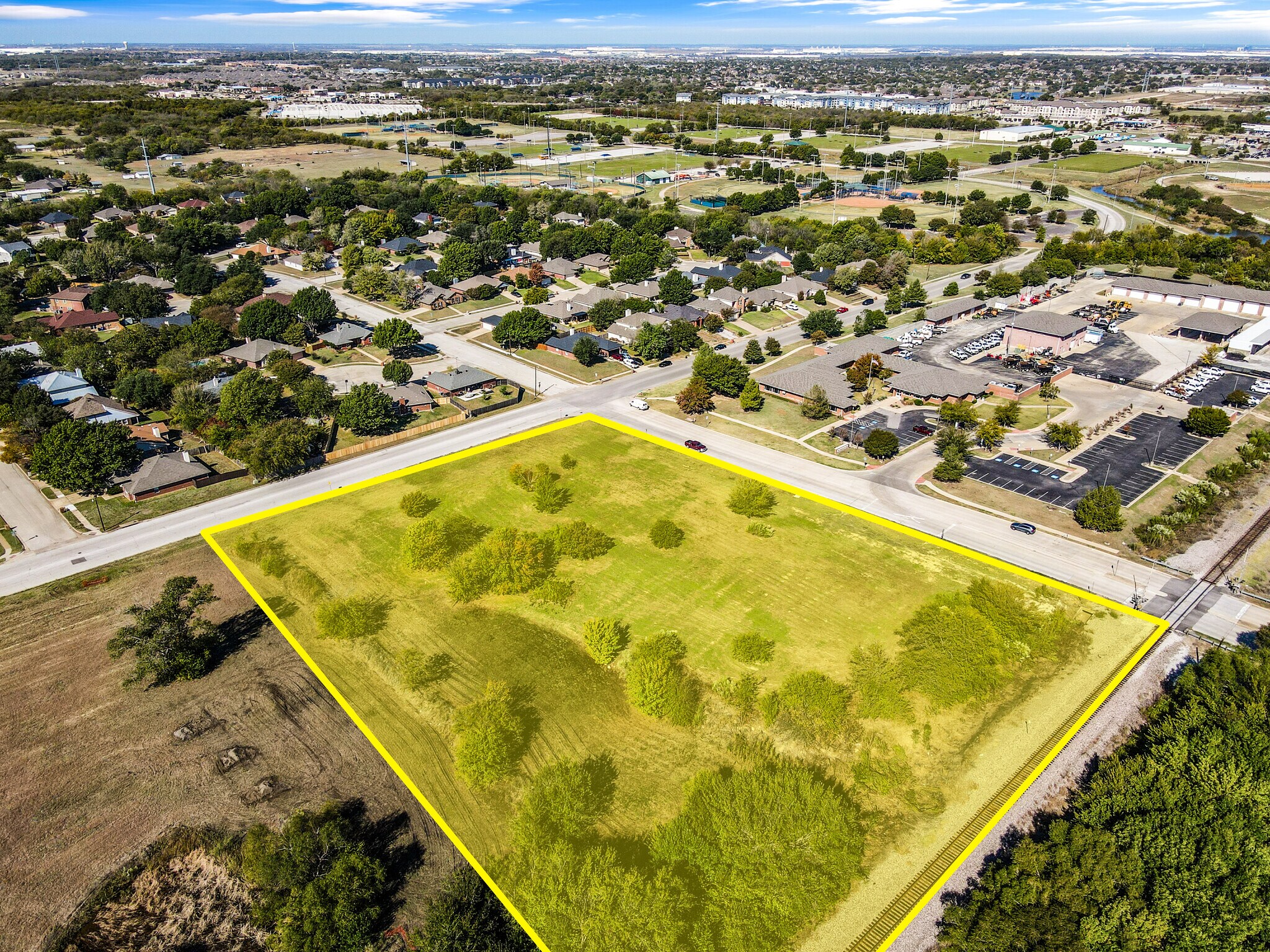 150 Bear Creek Pky, Keller, TX for sale Primary Photo- Image 1 of 1