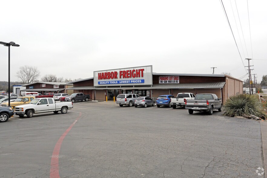 2201-2203 Tin Top Rd, Weatherford, TX for sale - Primary Photo - Image 1 of 1