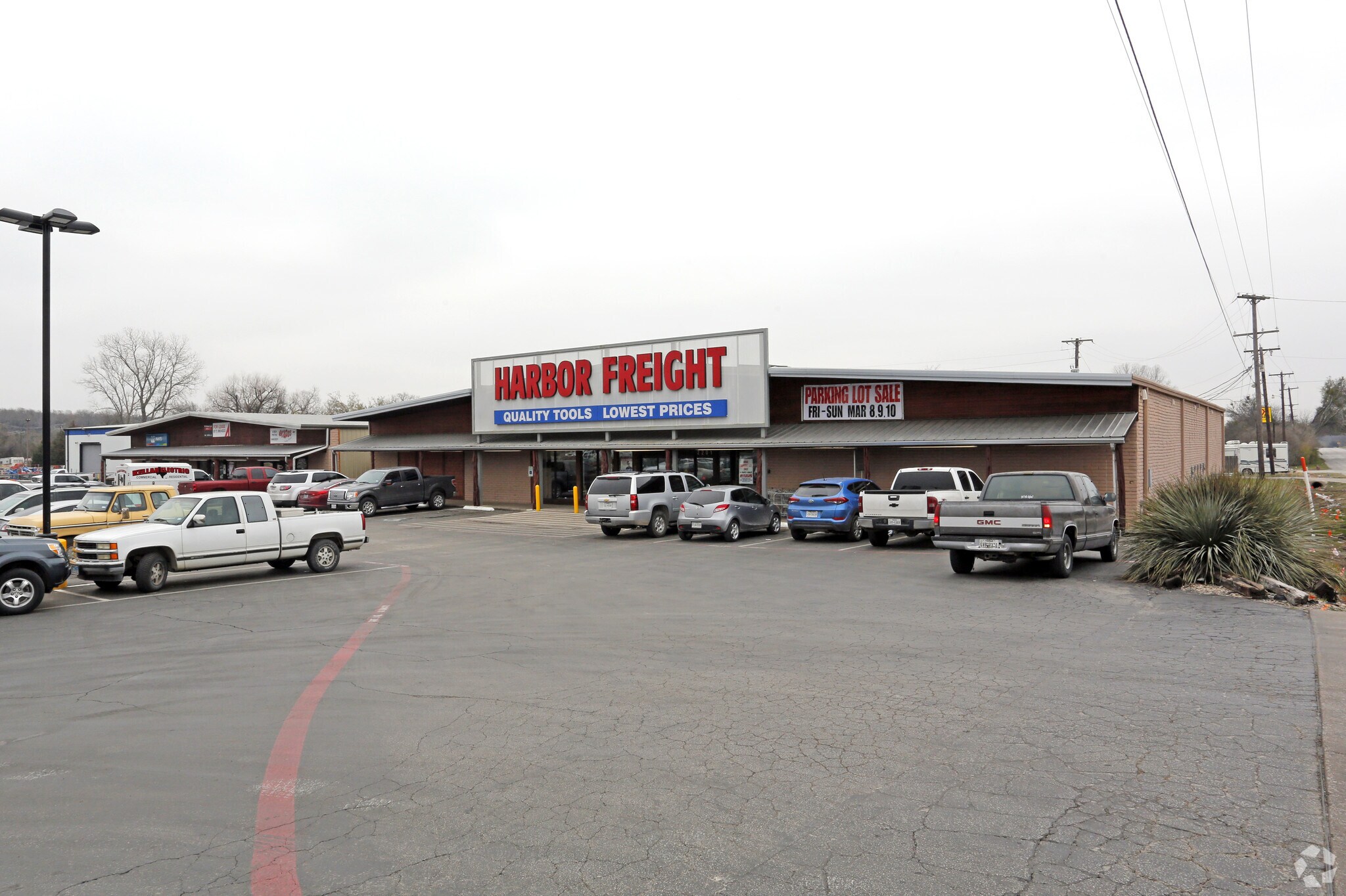 2201-2203 Tin Top Rd, Weatherford, TX for sale Primary Photo- Image 1 of 1