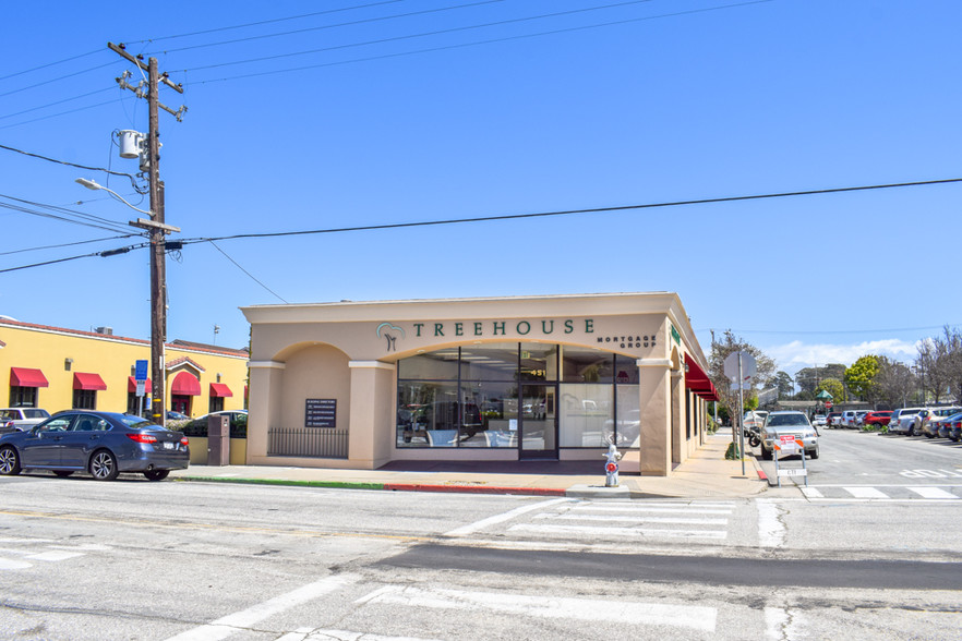 451 Washington St, Monterey, CA for lease - Building Photo - Image 3 of 5