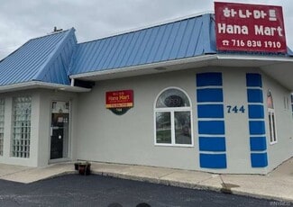 More details for 744 Millersport Hwy, Amherst, NY - Retail for Sale