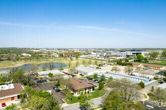 14 Ellis Potter Ct, Madison, WI - AERIAL  map view