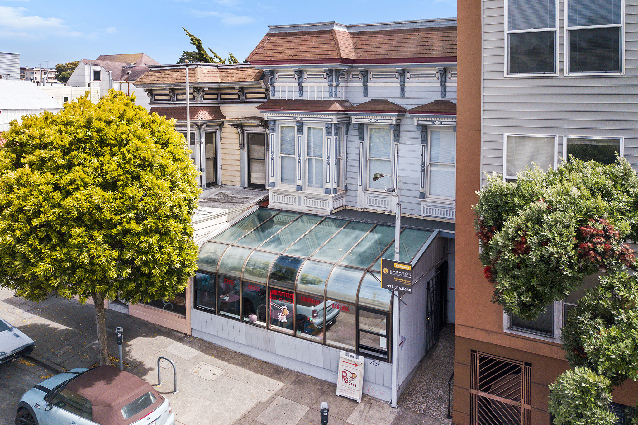 2739 Geary Blvd, San Francisco, CA for sale Other- Image 1 of 1