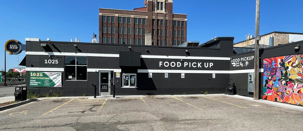 Minneapolis Ghost Kitchen Space - Ghost Kitchen