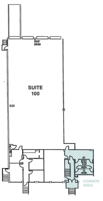 756 Port America Pl, Grapevine, TX for lease Floor Plan- Image 1 of 1