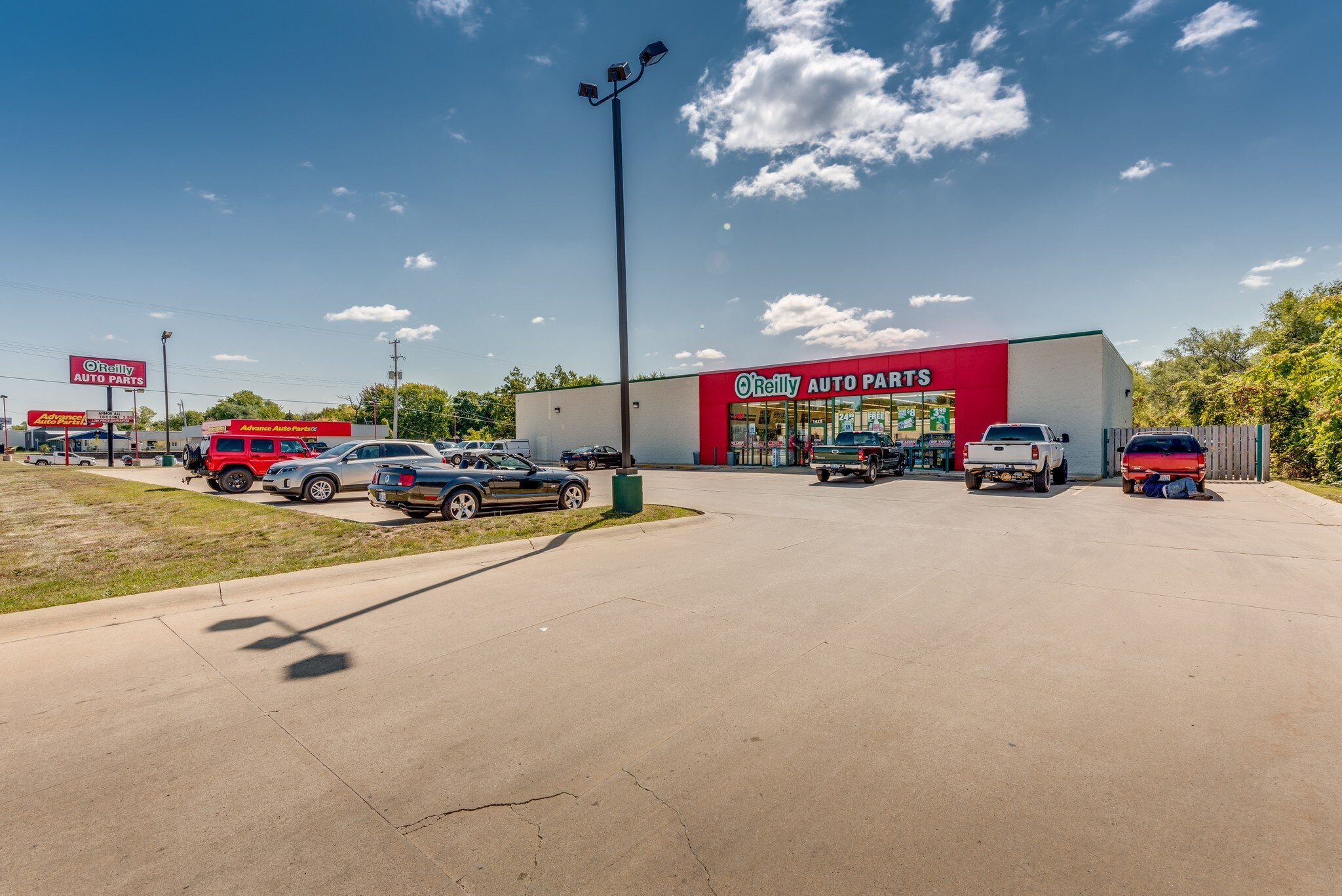 1419 W Columbia Ave, Battle Creek, MI for sale Building Photo- Image 1 of 1