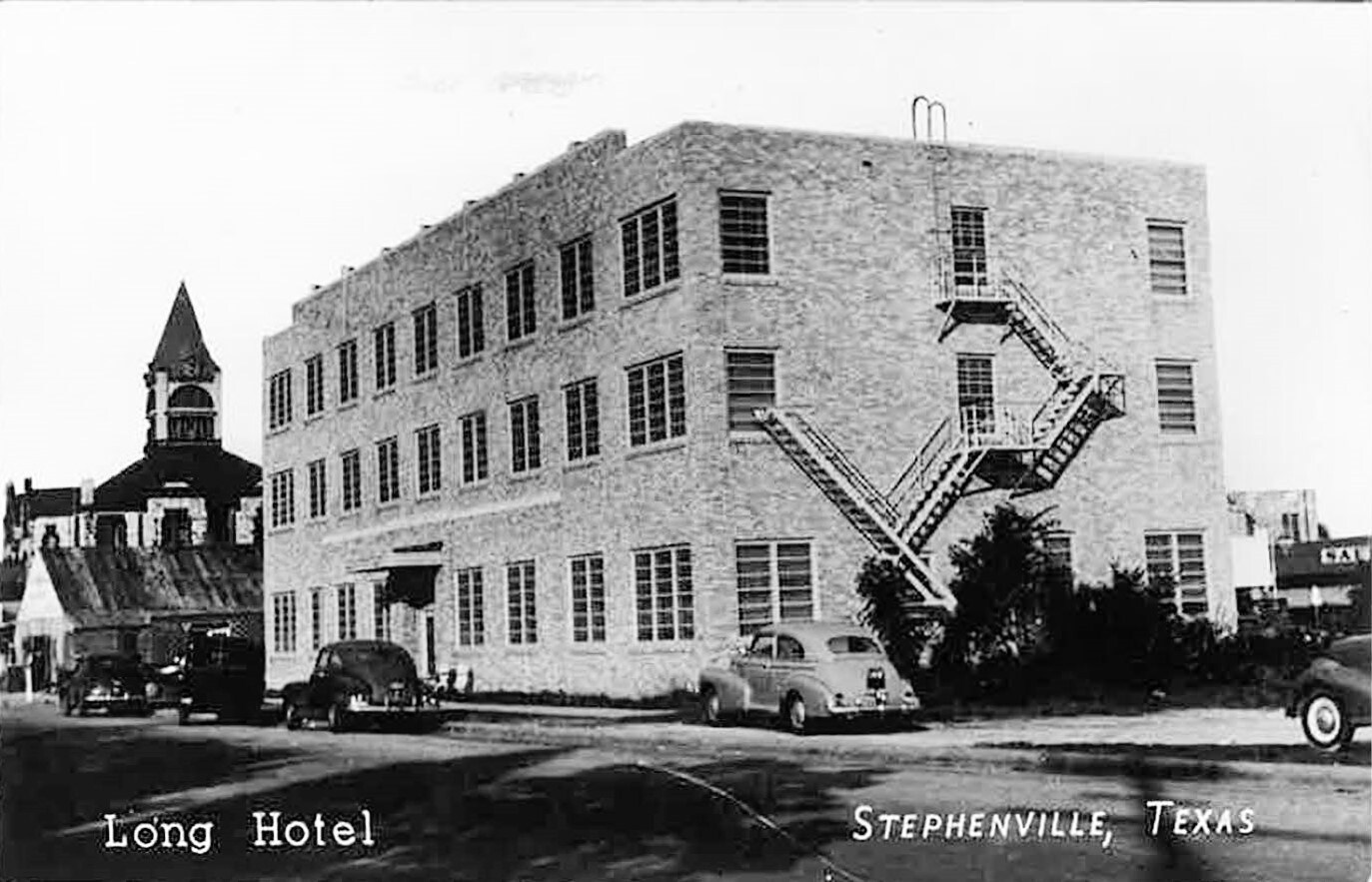 221 E College St, Stephenville, TX for sale Building Photo- Image 1 of 1