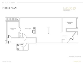 90-96 S Park St, San Francisco, CA for lease Floor Plan- Image 1 of 7