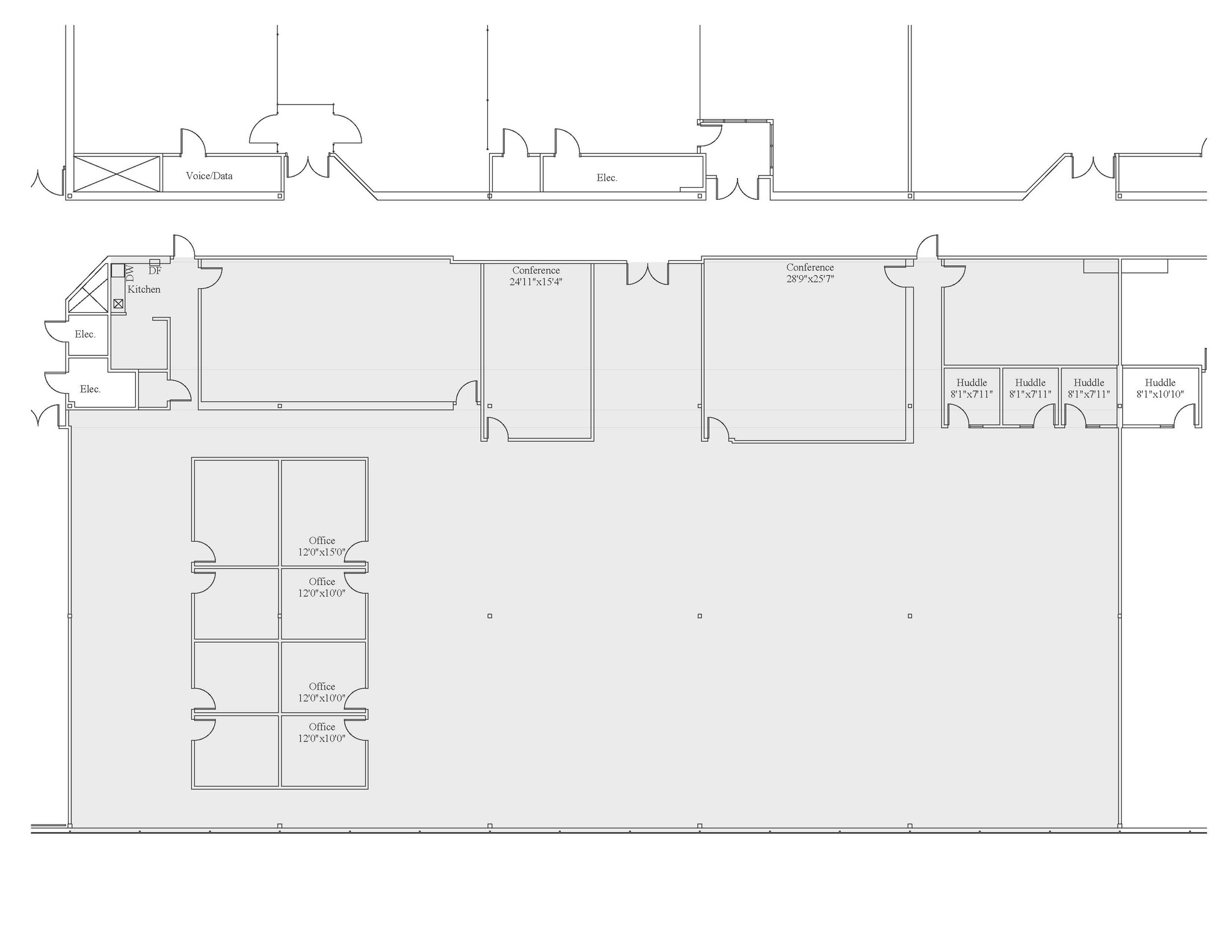 100 Innovative Way, Nashua, NH for lease Floor Plan- Image 1 of 1