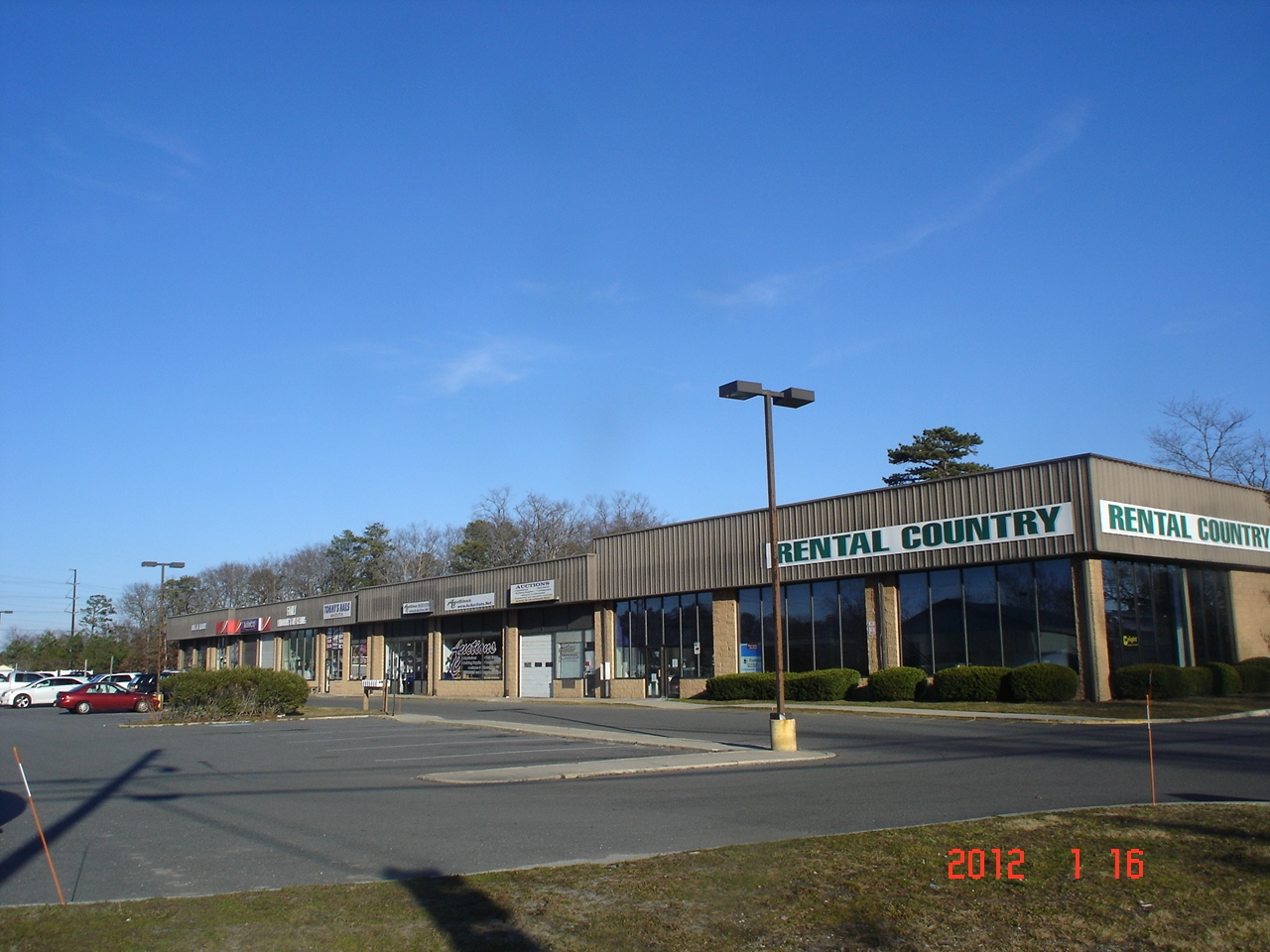 6400 Black Horse Pike, Egg Harbor Township, NJ for sale Building Photo- Image 1 of 1