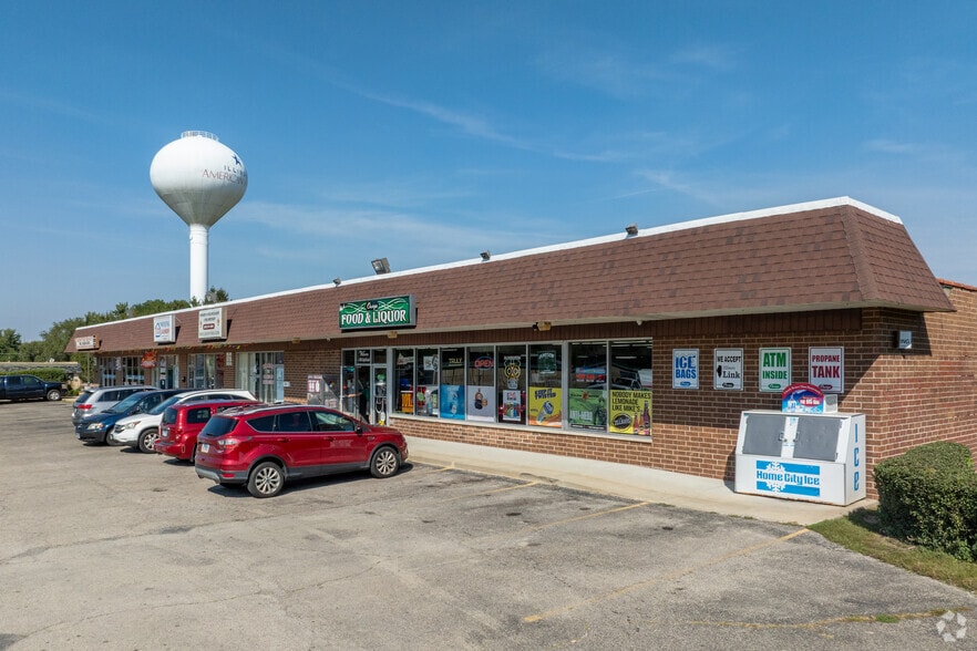 100-110 Light Rd, Oswego, IL for sale - Building Photo - Image 1 of 20