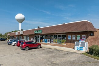 More details for 100-110 Light Rd, Oswego, IL - Retail for Sale