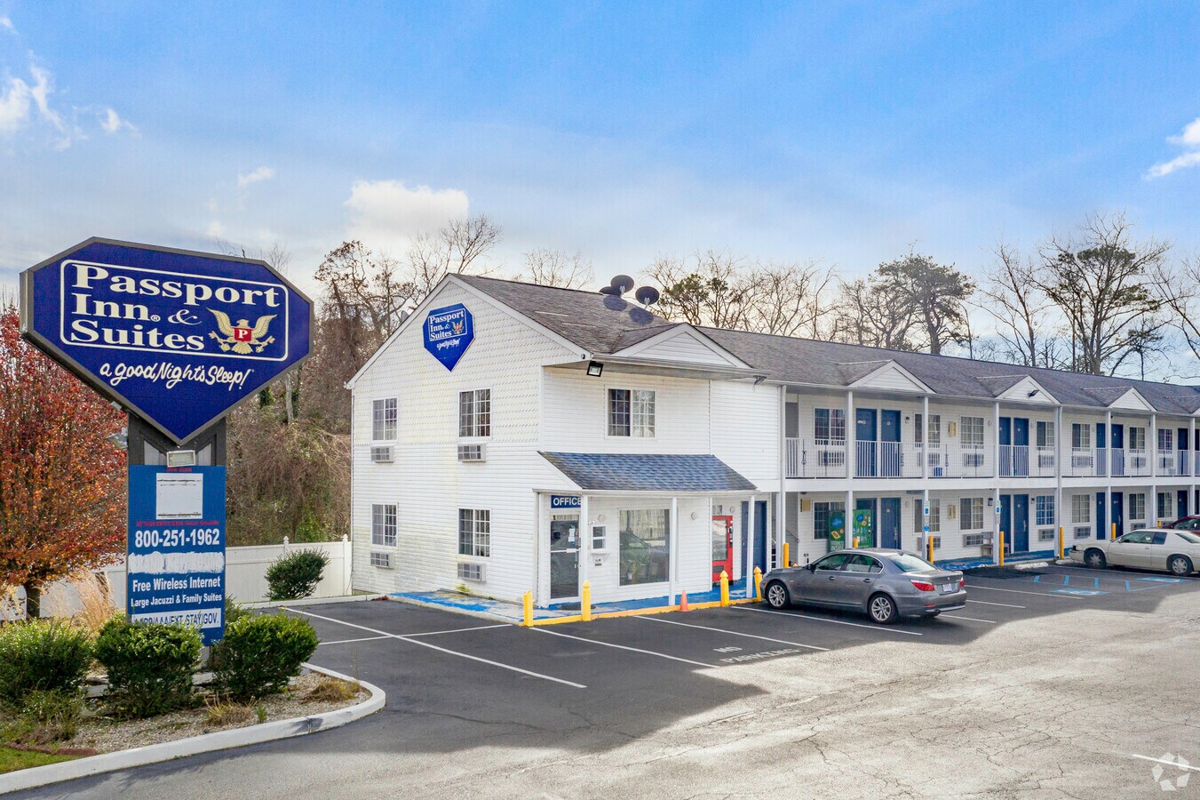 254 E White Horse Pike, Absecon, NJ 08205 Property Record